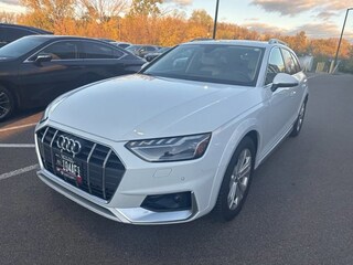 2020 Audi A4 allroad 2.0T Premium Wagon