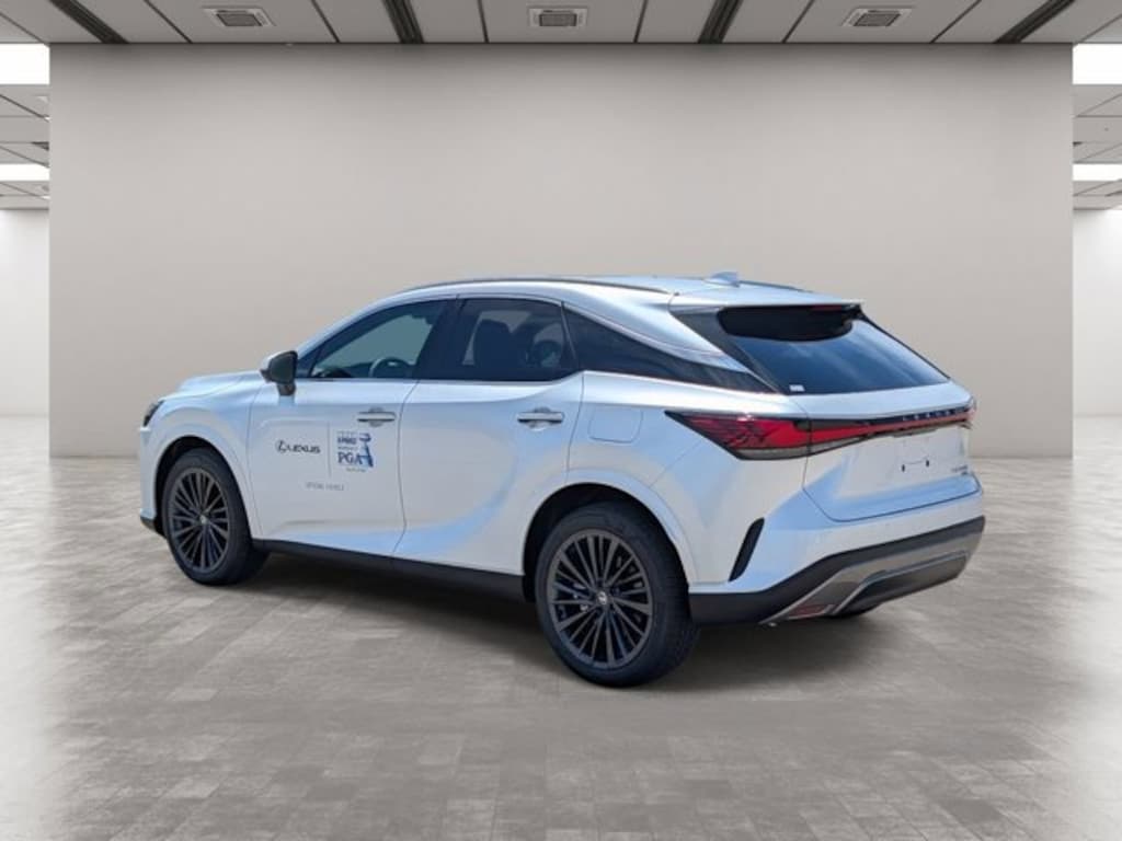 New 2026 Lexus RX RX 350 Premium Sport Utility
