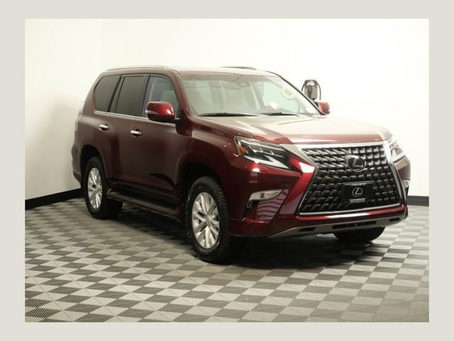 2021 Lexus GX 460 460's photo