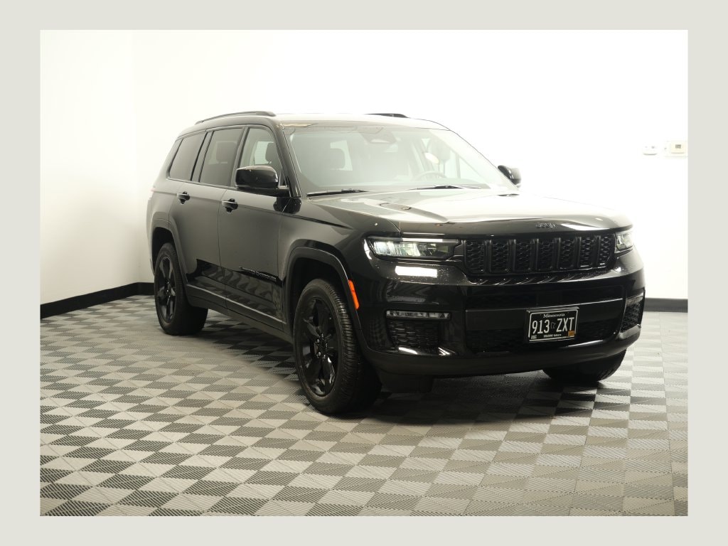 2023 Jeep Grand Cherokee L