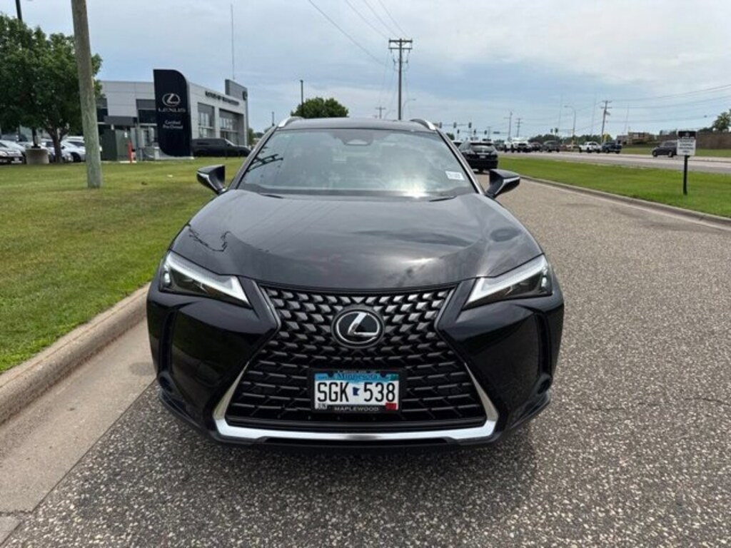 Used 2025 Lexus UX 300h SUV