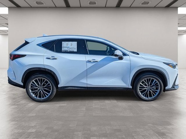 2026 Lexus NX 350 - Photo 8