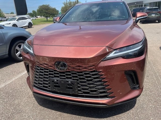 Used 2024 Lexus RX 350 with VIN 2T2BAMCA1RC052270 for sale in Maplewood, Minnesota