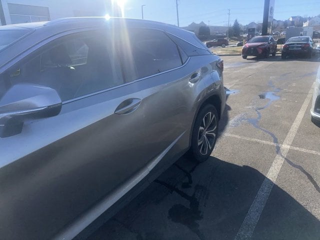 Used 2017 Lexus RX 350 with VIN 2T2BZMCAXHC064666 for sale in Maplewood, Minnesota