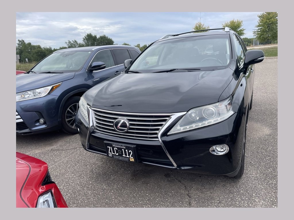 Used 2015 Lexus RX 350 SUV