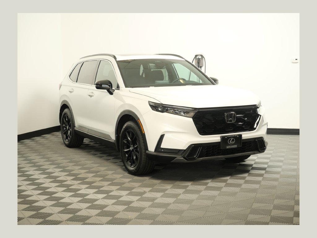 2024 Honda CR-V