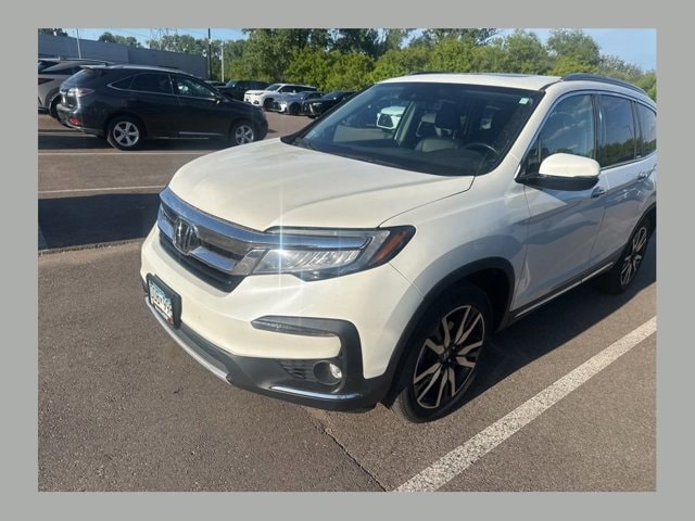 2019 Honda Pilot 4WD Touring-7P's photo