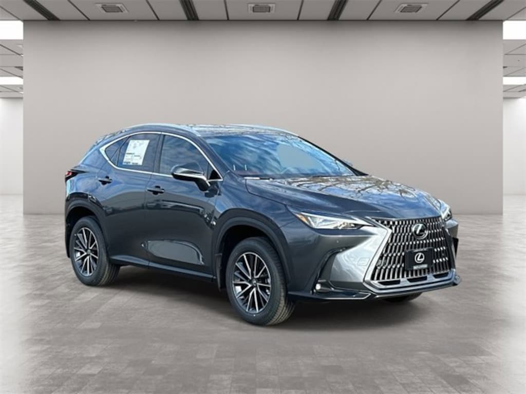 New 2026 Lexus NX 350 AWD Sport Utility
