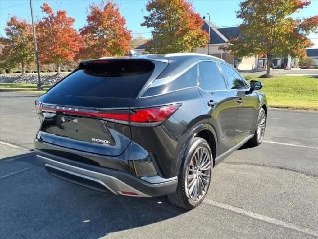 Used 2023 Lexus RX 350h SUV