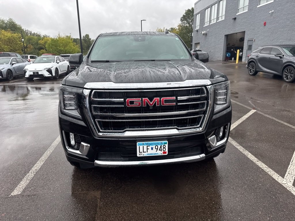 Used 2023 GMC Yukon SLT SUV