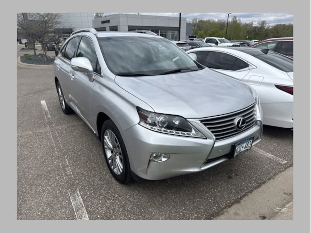 Used 2014 Lexus RX 350 AWD SUV