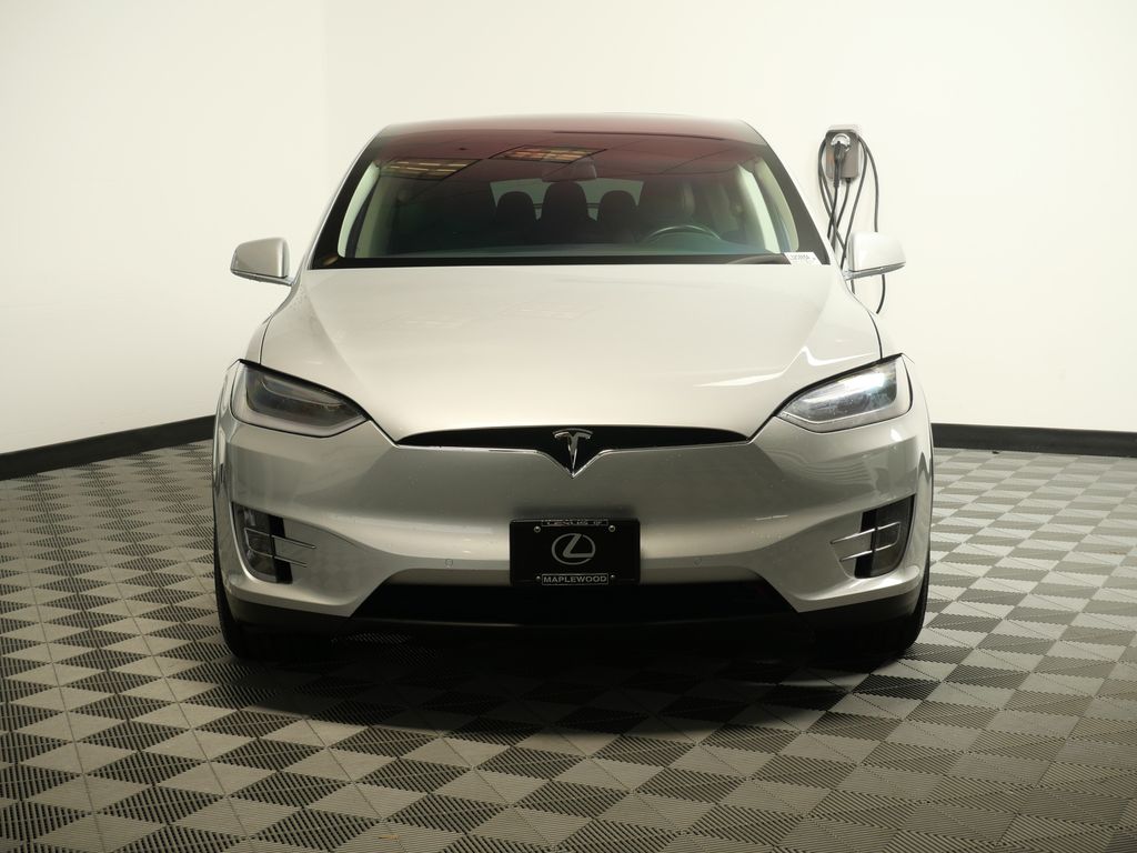 Used 2016 Tesla Model X 75D with VIN 5YJXCAE26GF024966 for sale in Maplewood, Minnesota