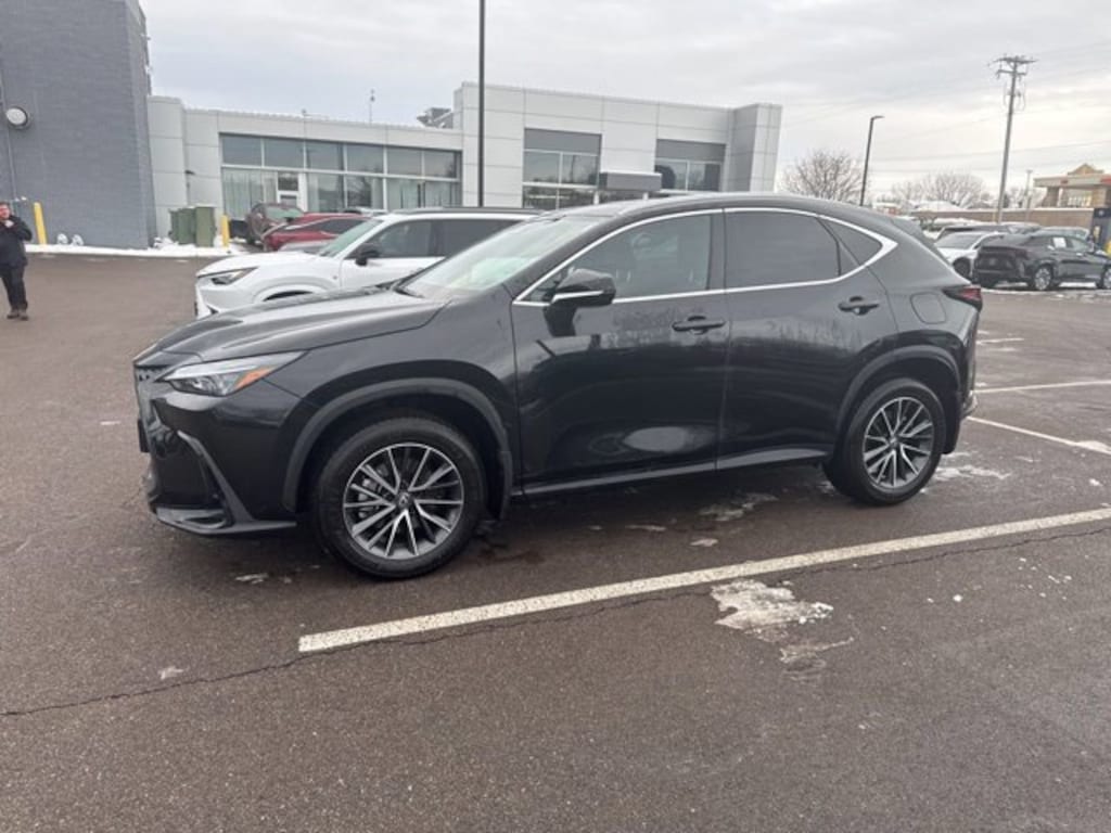 Used 2025 Lexus NX 350 SUV