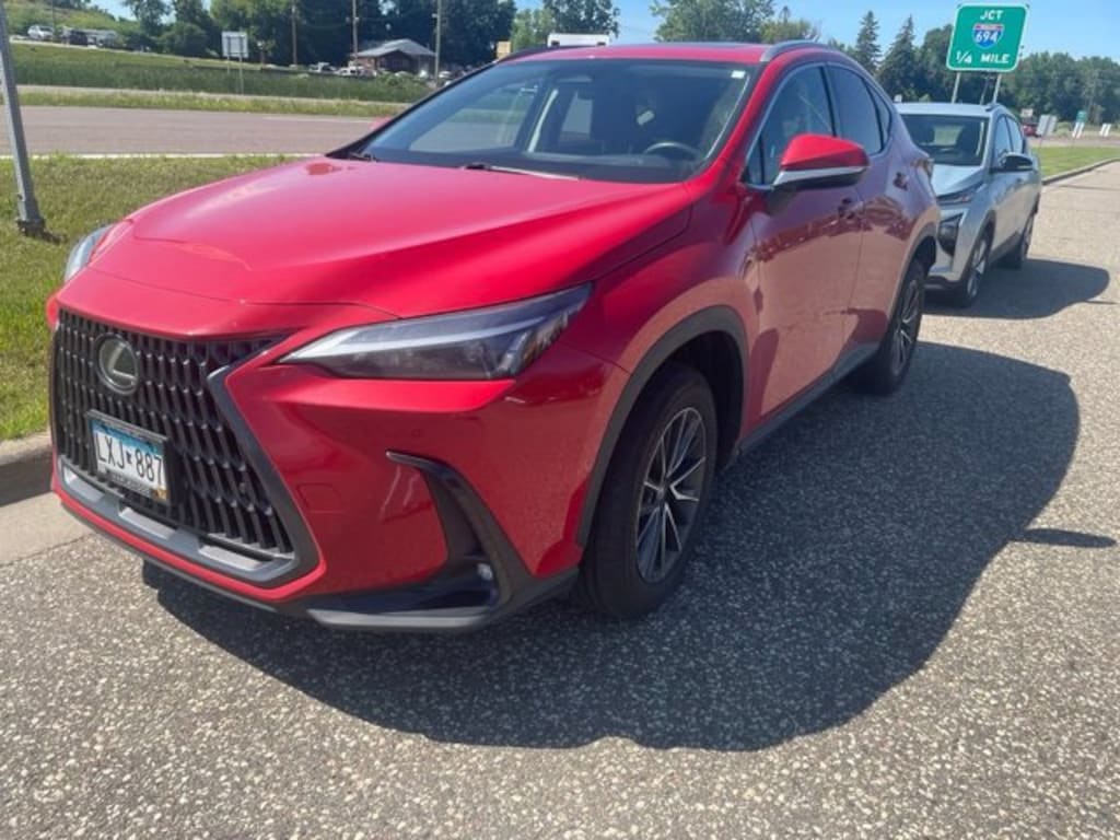 Certified 2024 Lexus NX 350h Premium SUV