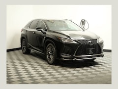 2020 LEXUS RX 350 F SPORT Performance SUV