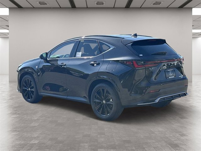2026 Lexus NX 350h F SPORT Handling AWD photo 4