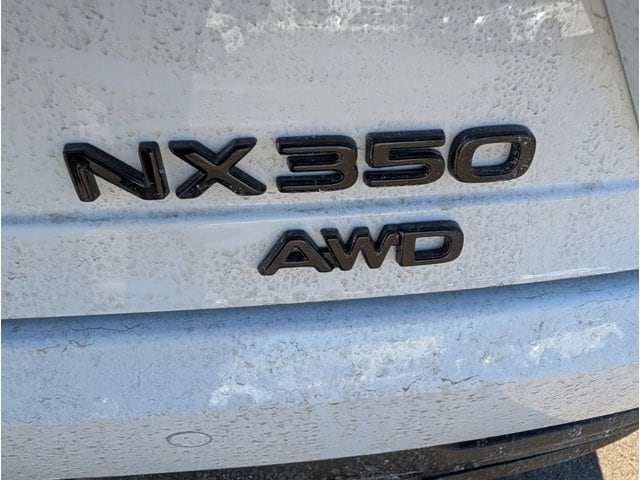 2026 Lexus NX 350 - Photo 13