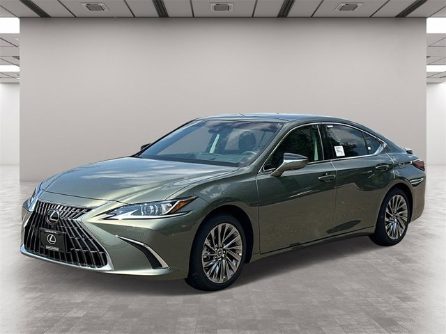 2025 Lexus ES 350 Luxury photo 2