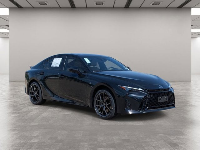 2026 Lexus IS 350 350 F SPORT DESIGN AWD's photo
