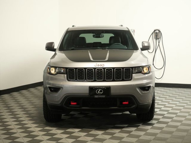 Used 2020 Jeep Grand Cherokee Trailhawk with VIN 1C4RJFLG2LC127867 for sale in Maplewood, Minnesota