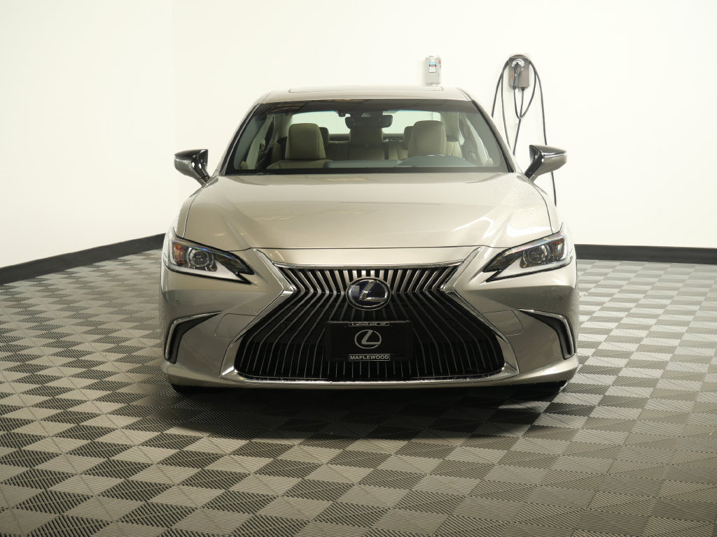 Used 2019 Lexus ES Hybrid 300h Luxury with VIN JTHB21B1XK2001578 for sale in Maplewood, Minnesota