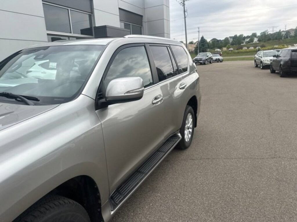 Used 2022 Lexus GX 460 SUV