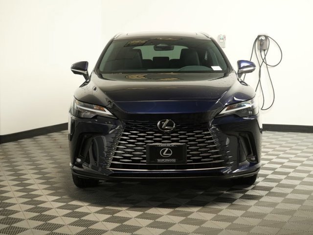 Certified 2025 Lexus RX 350 with VIN 2T2BAMCA9SC106193 for sale in Maplewood, Minnesota