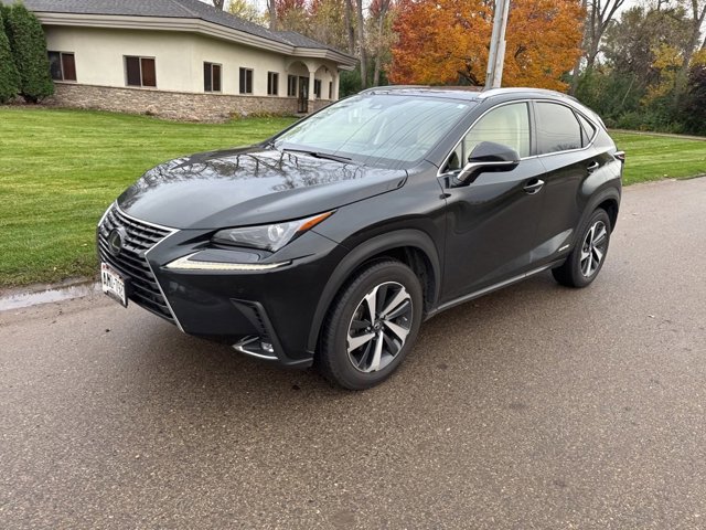 2021 Lexus NX 300h photo 3