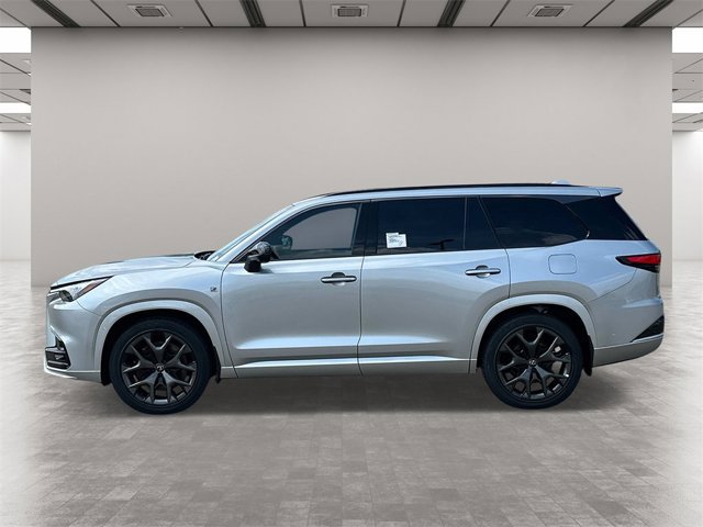 2025 Lexus TX 500h F SPORT Premium photo 2