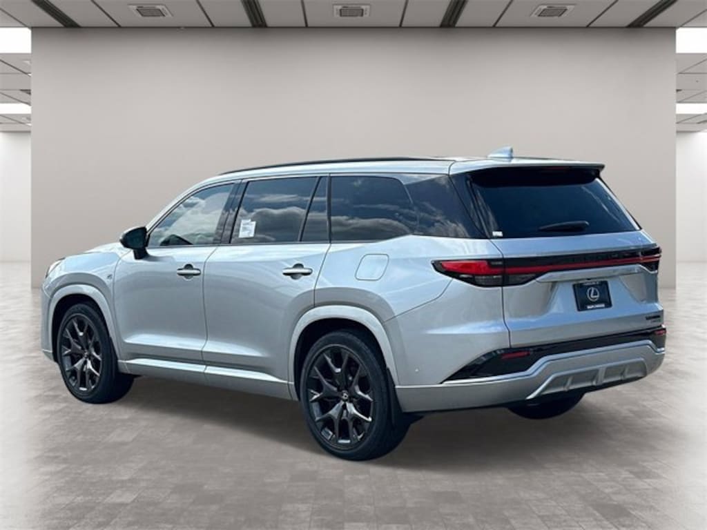 New 2025 Lexus TX 500h F SPORT PERFORMANCE PREMIUM AWD Sport Utility