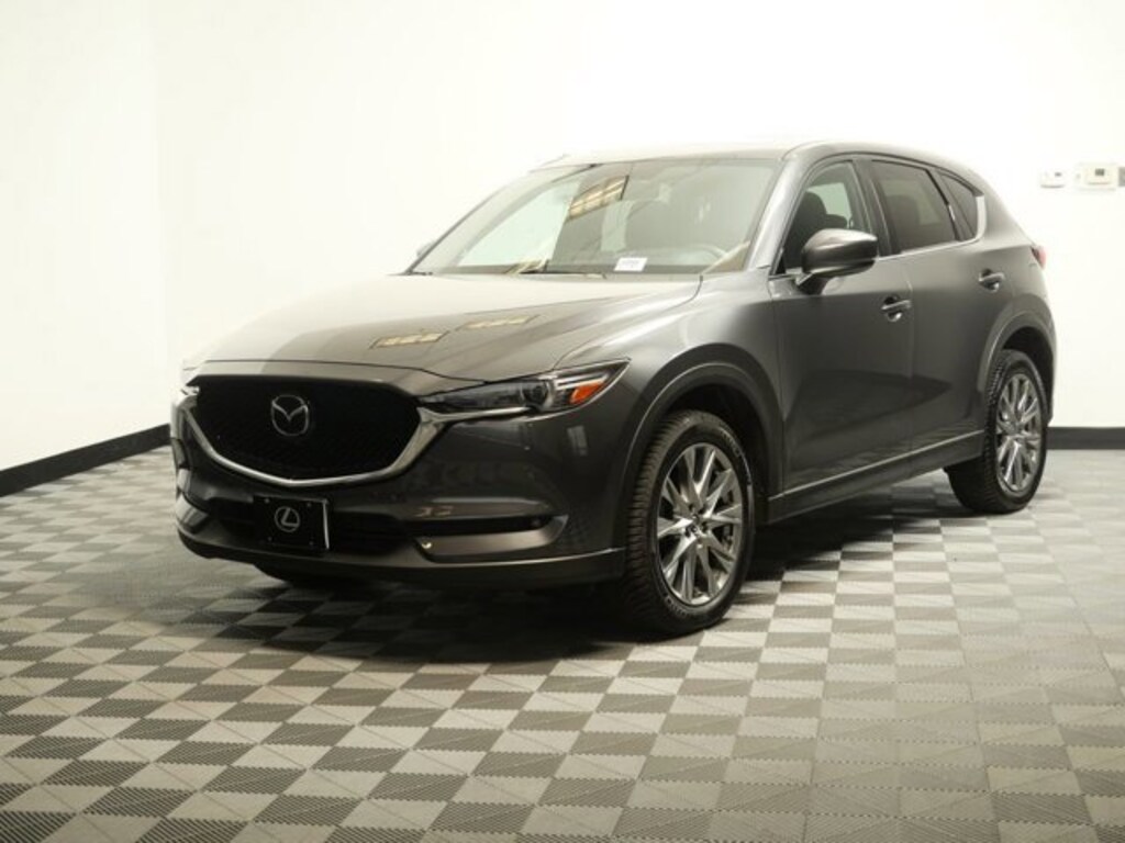 Used 2019 Mazda Mazda CX-5 Signature SUV