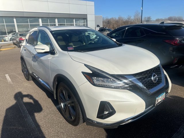 2019 Nissan Murano Platinum