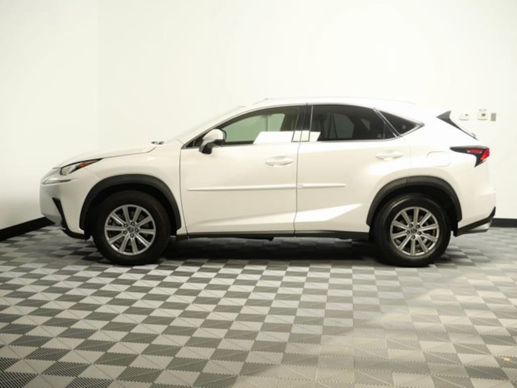 Certified 2019 Lexus NX 300 SUV