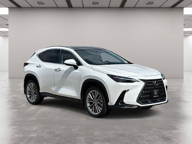 2026 Lexus NX 350