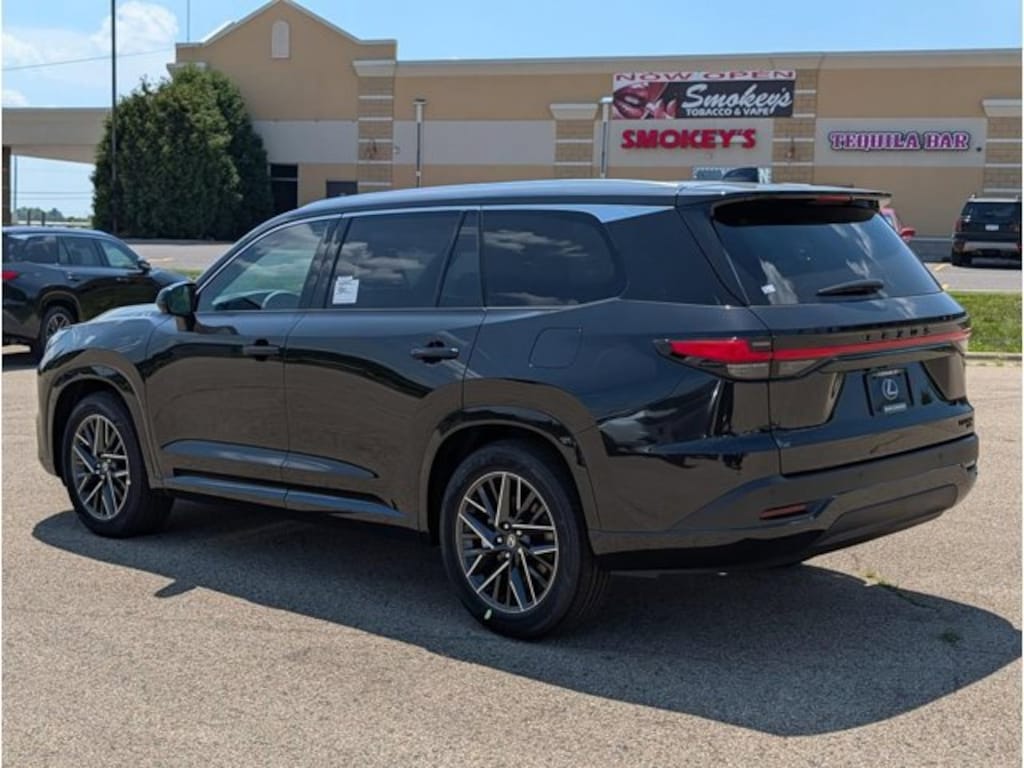 New 2026 Lexus TX 350 PREMIUM AWD Sport Utility