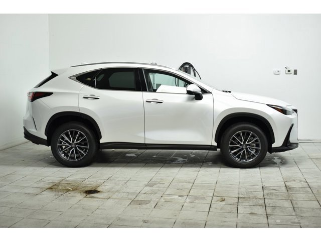 Used 2025 Lexus NX Hybrid 350h with VIN JTJGKCEZ3S5026127 for sale in Maplewood, Minnesota