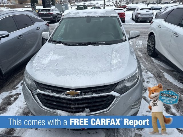 Used 2019 Chevrolet Equinox LT with VIN 3GNAXUEV3KS581895 for sale in Maplewood, Minnesota