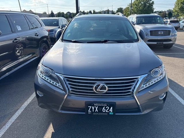 Used 2013 Lexus RX 350 with VIN 2T2BK1BA4DC170724 for sale in Oakbrook Terrace, IL