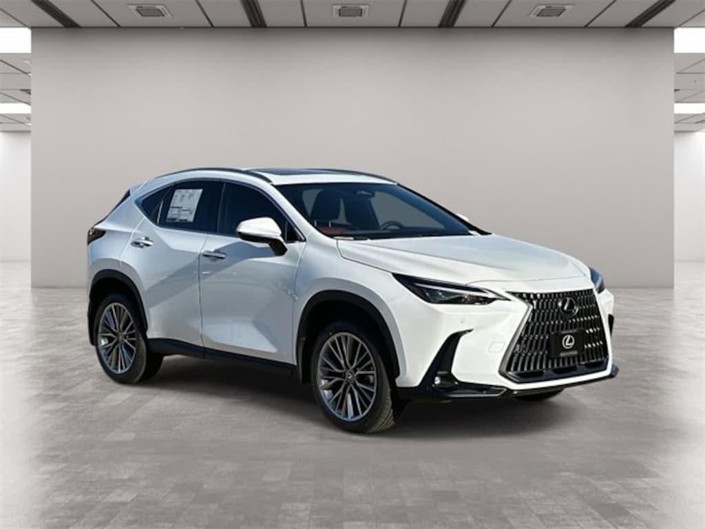 New 2026 Lexus NX 350 PREMIUM Sport Utility