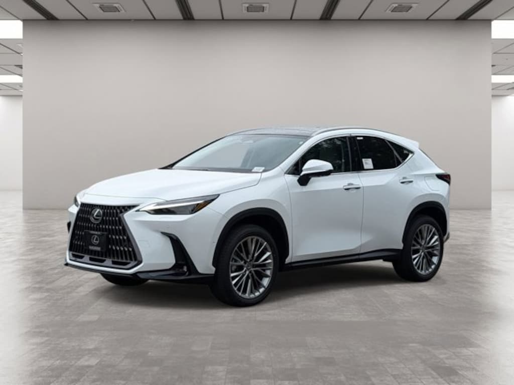 New 2026 Lexus NX 350 LUXURY AWD Sport Utility