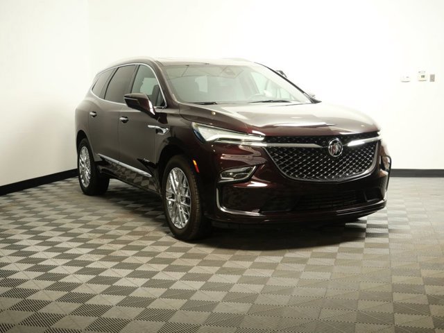 2023 Buick Enclave Avenir's photo