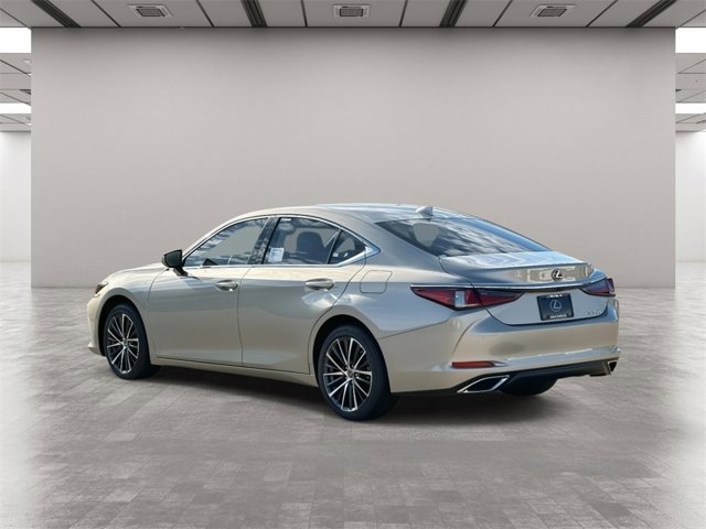 2025 Lexus ES 350 photo 4
