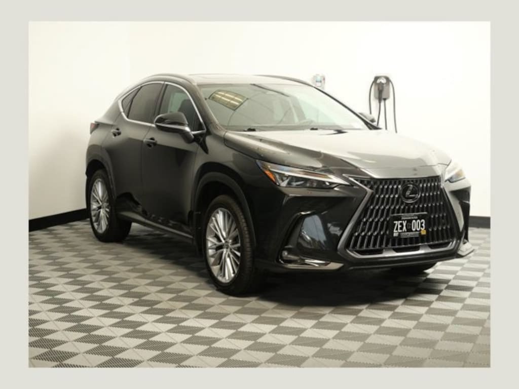 Used 2025 Lexus NX 350h Premium SUV