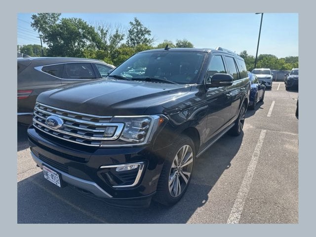 2020 Ford Expedition Limited 4X4's photo