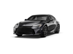 2026 LEXUS IS 350 F SPORT DESIGN AWD SEDAN