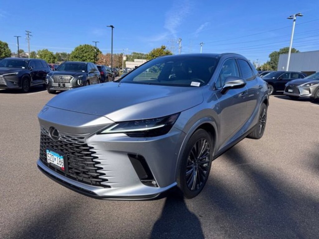 Used 2025 Lexus RX 350h SUV