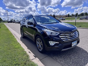 2014 Hyundai Santa Fe Limited SUV