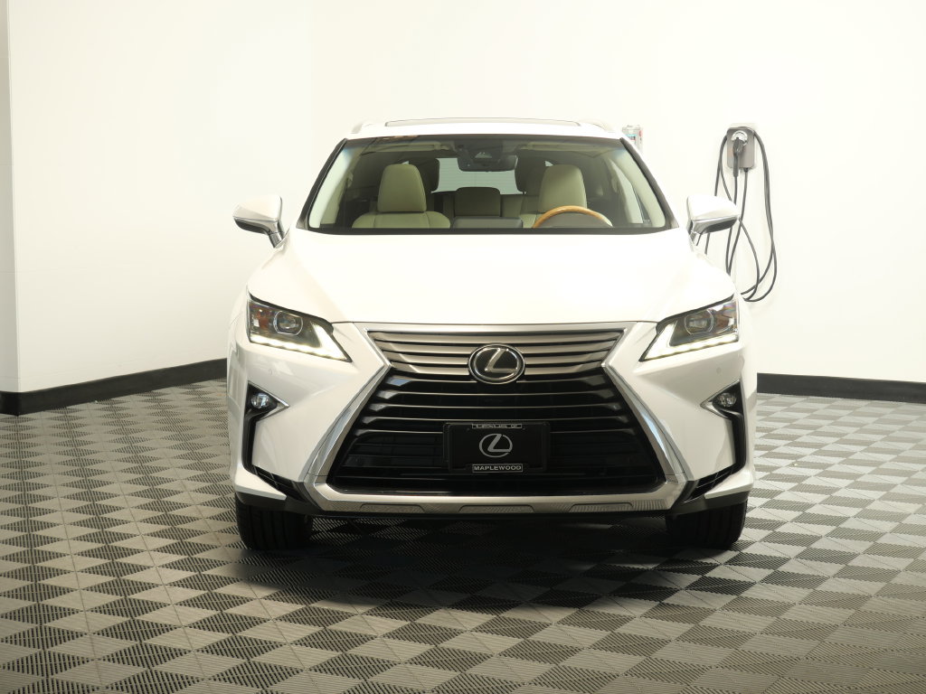Used 2018 Lexus RX 350 with VIN JTJDZKCA1J2011809 for sale in Maplewood, Minnesota