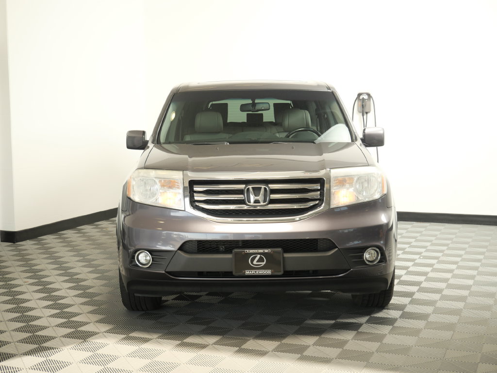 Used 2015 Honda Pilot EX-L with VIN 5FNYF4H59FB070485 for sale in Maplewood, Minnesota