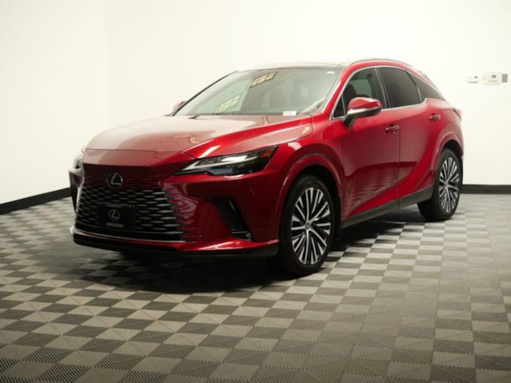 Certified 2023 Lexus RX 350h Premium Plus SUV